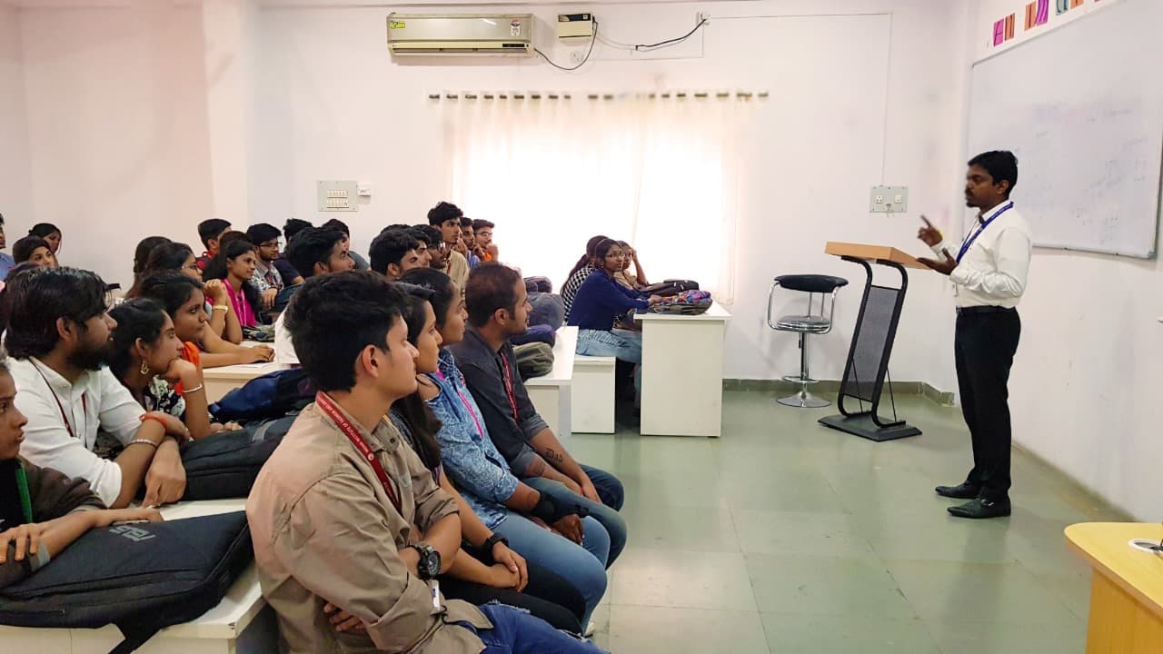 IIFA Multimedia Bangalore Infrastructure photo 1